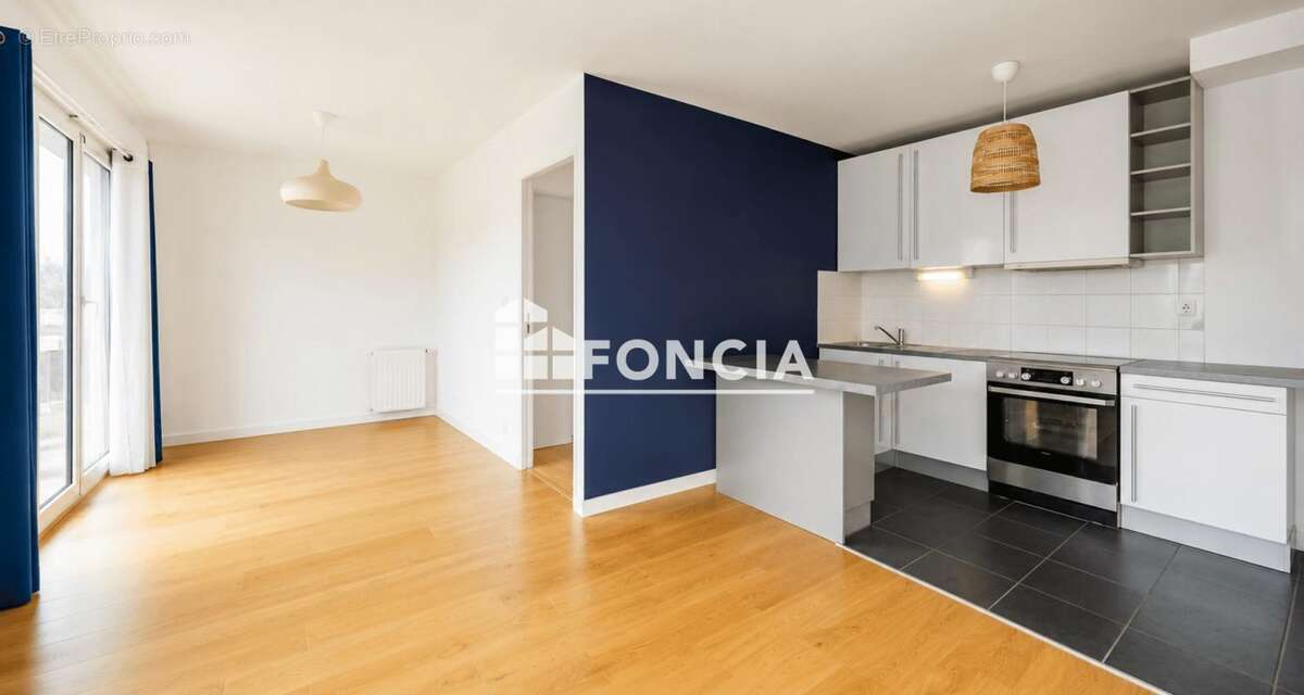 Appartement à RENNES
