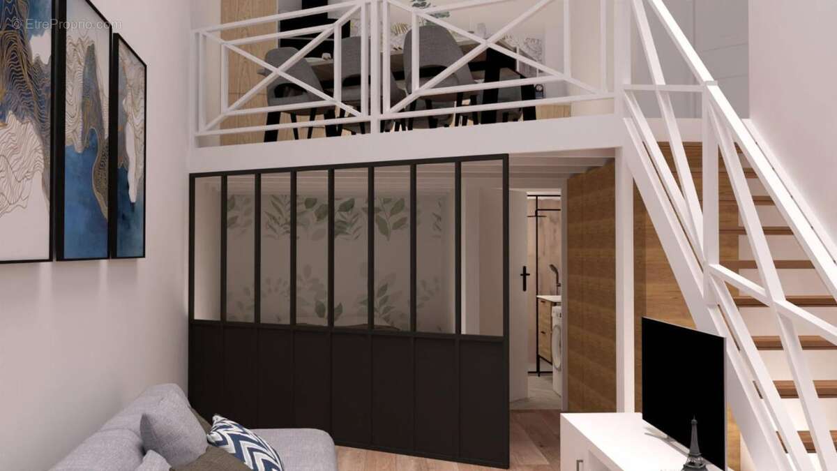 Appartement à THORIGNY-SUR-MARNE