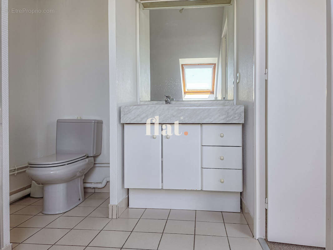 Duplex T2  54 m2/ 5e et dernier étage / Quai Magellan - photo 15