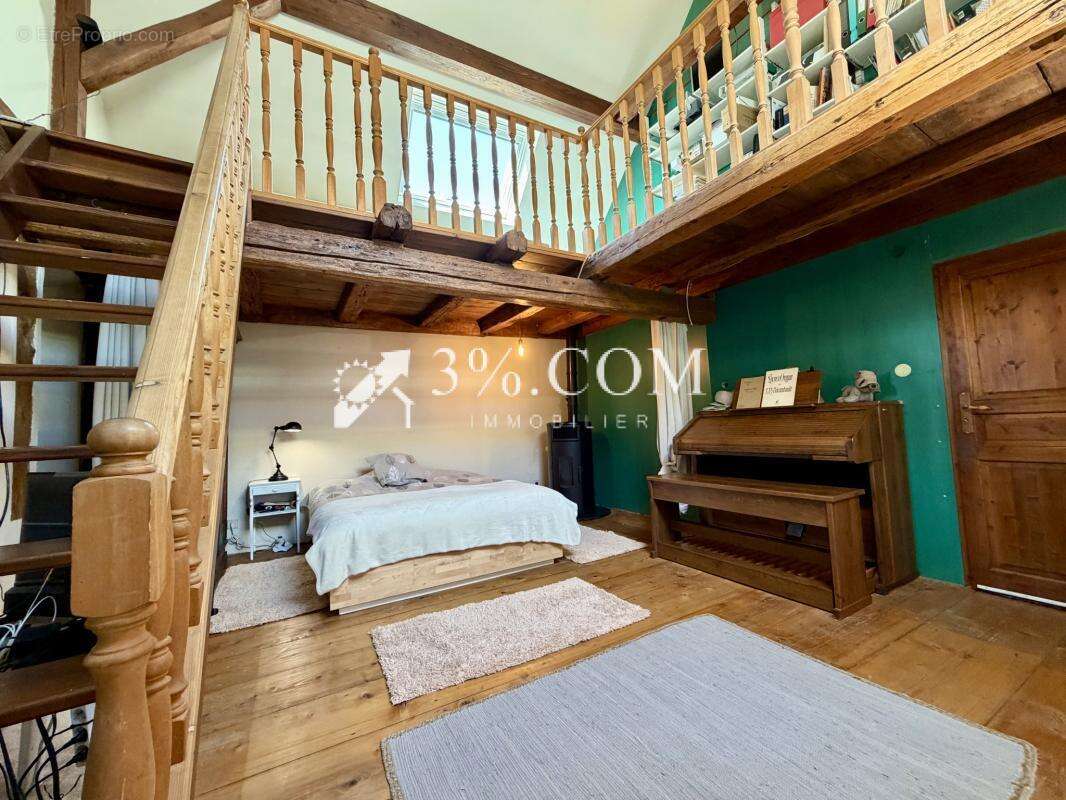 Exclusivité 3%.com - hurtigheim, belle maison alsacienne de - photo 4