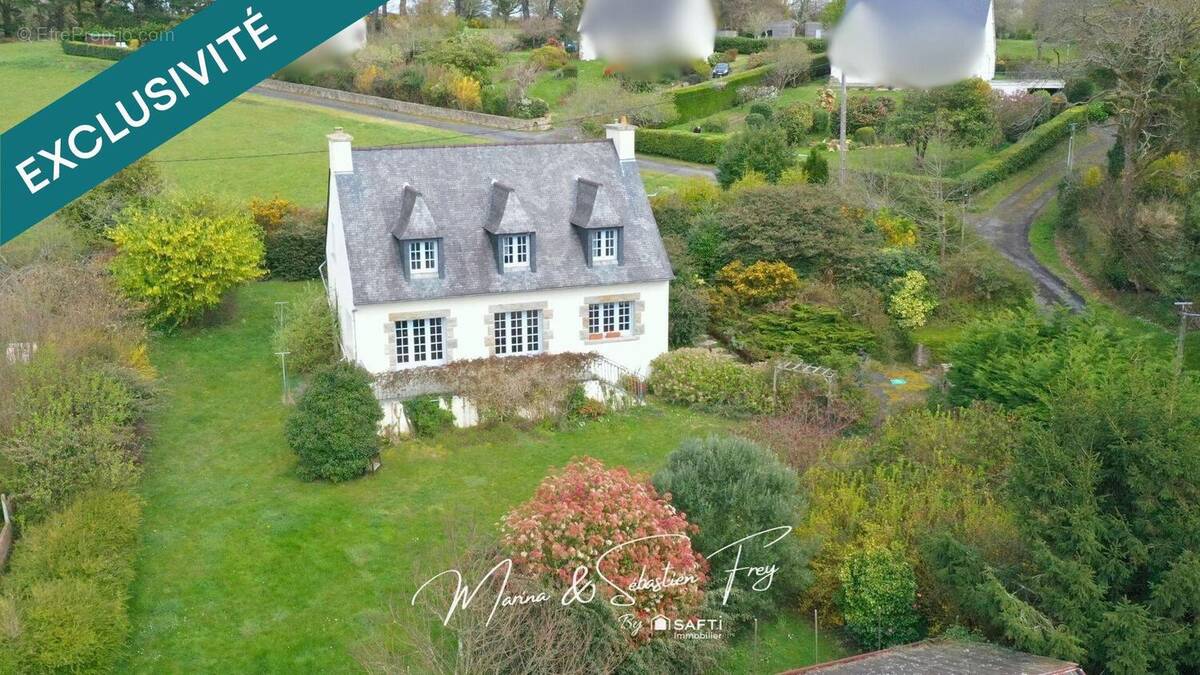 Photo 1 - Maison à PLOUMILLIAU