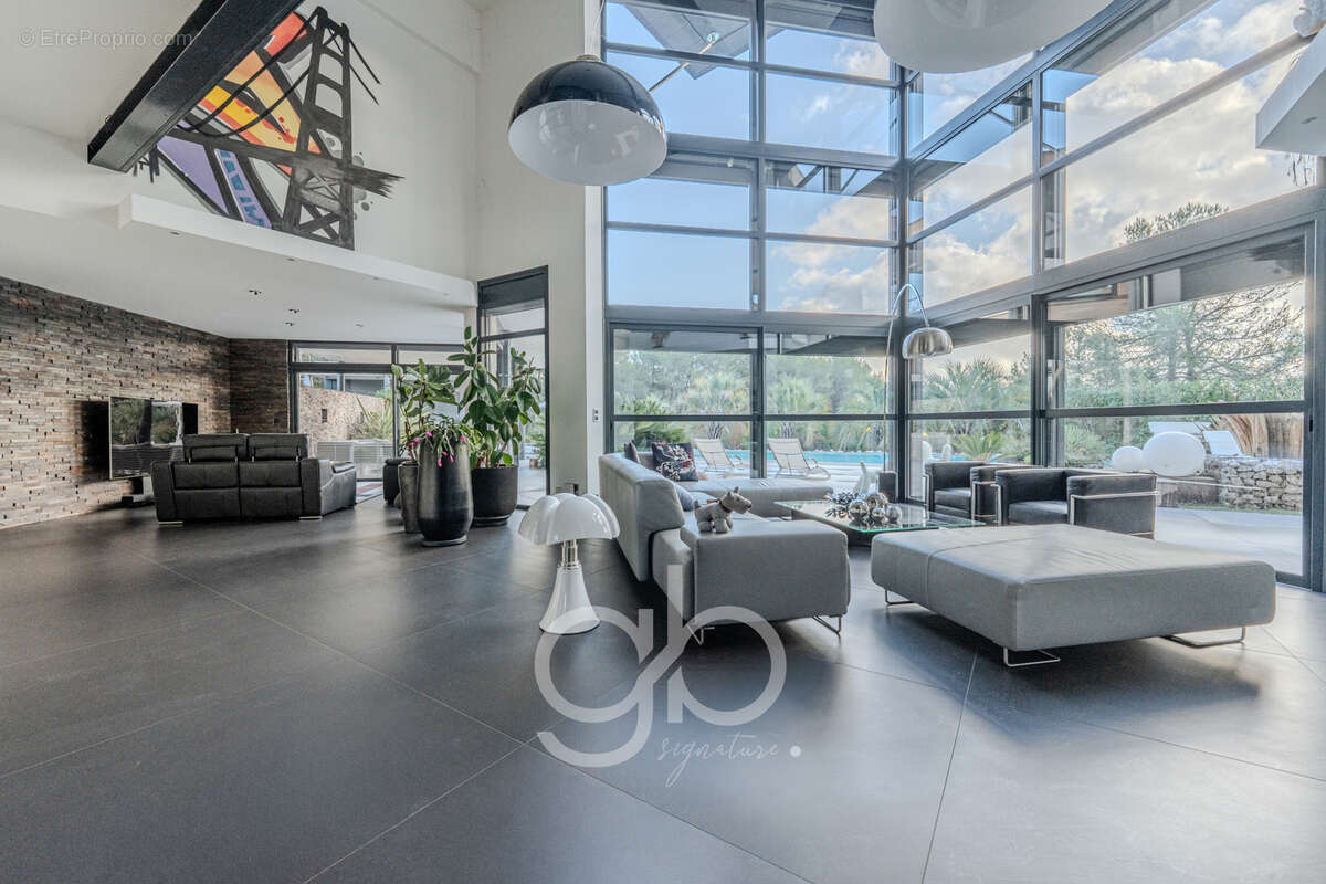 Maison à SAINT-GELY-DU-FESC