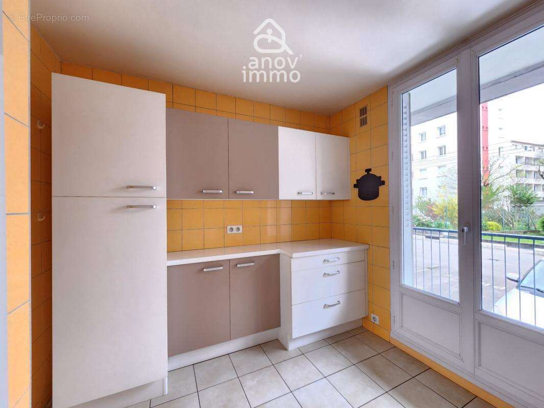 Appartement à GRENOBLE
