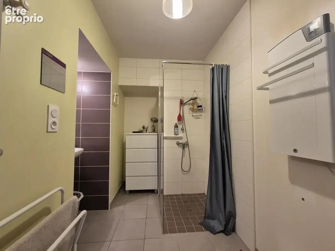 Appartement t3 au centre ville - photo 11