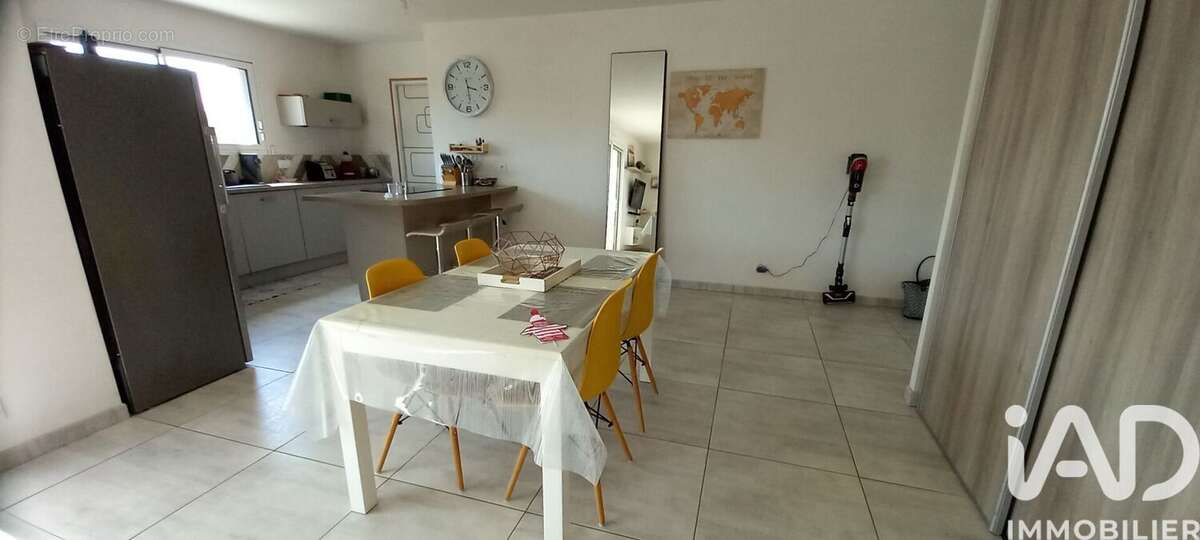 Photo 4 - Maison à BEAUREPAIRE