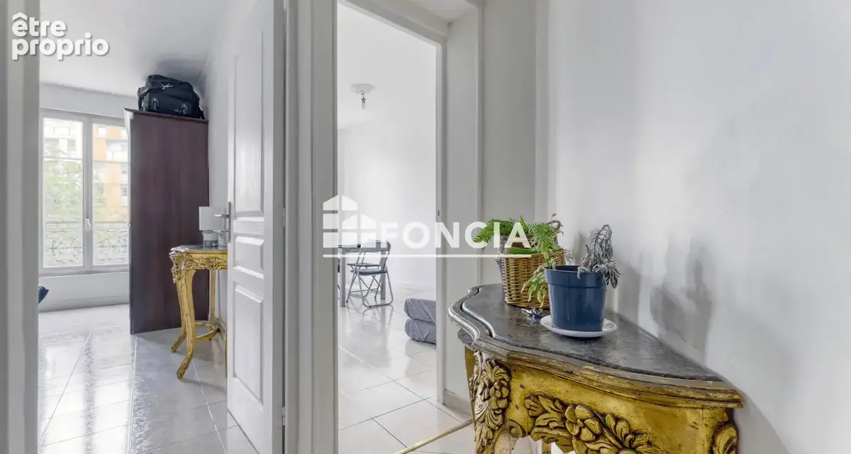 Appartement à ASNIERES-SUR-SEINE