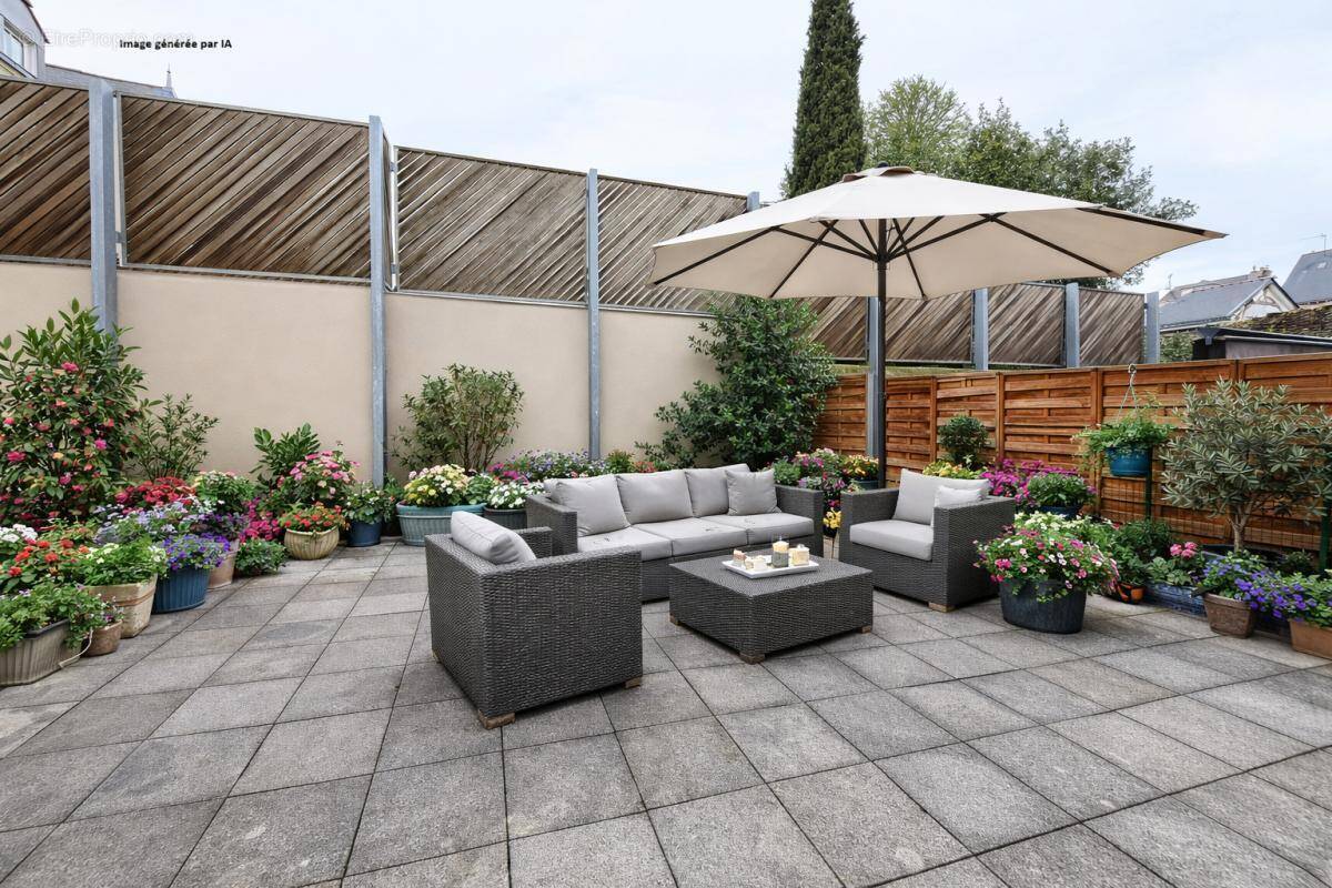 Appartement à ANGERS