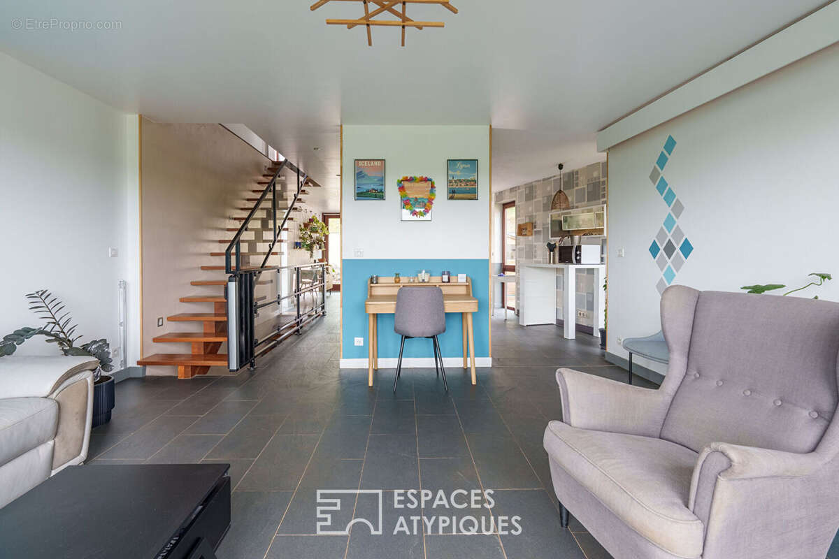 Maison à FONTENOY-SUR-MOSELLE