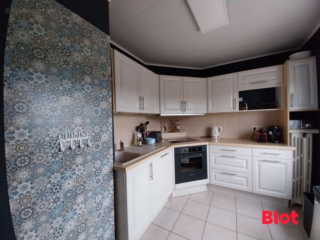 Maison à GRAND-FOUGERAY