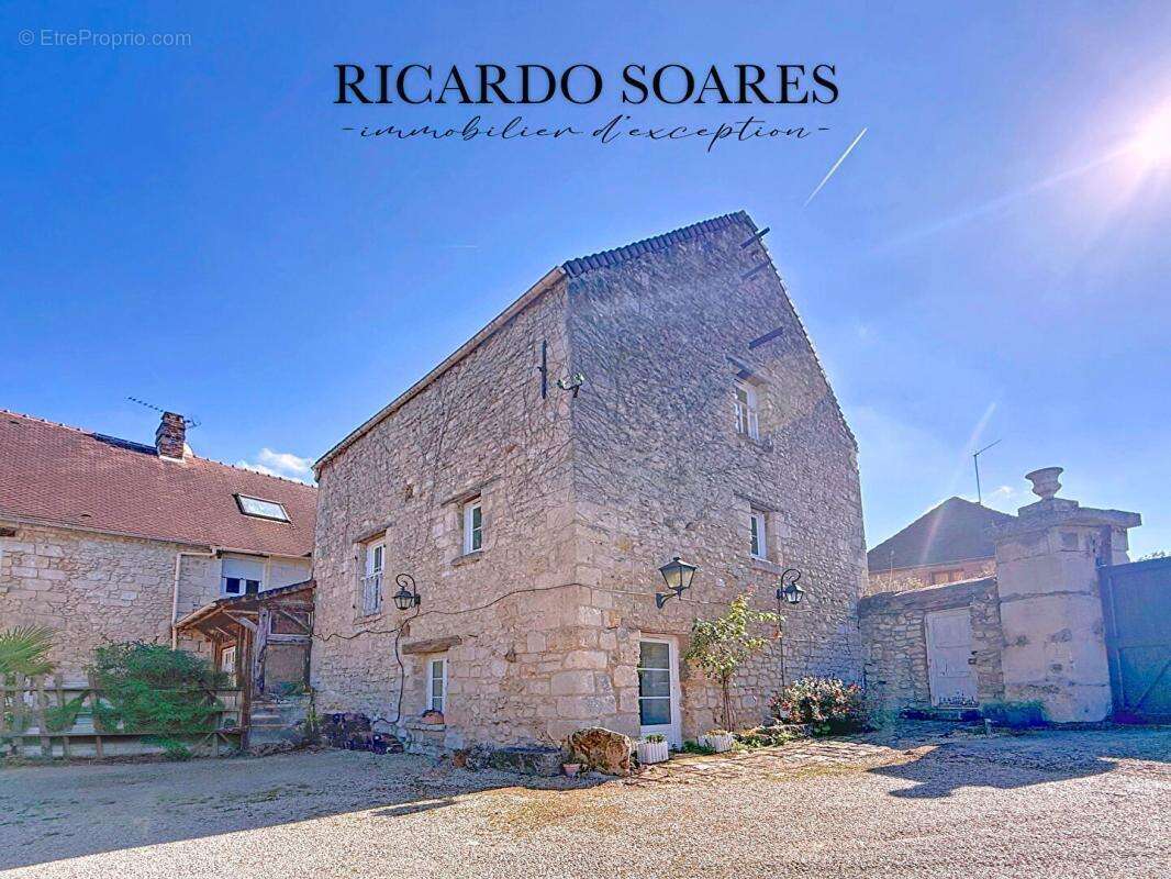 Appartement à PONT-SAINTE-MAXENCE