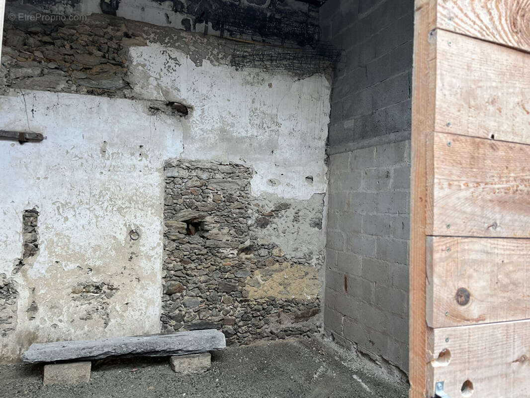 Maison à SAINT-CHRISTOPHE-DU-LIGNERON