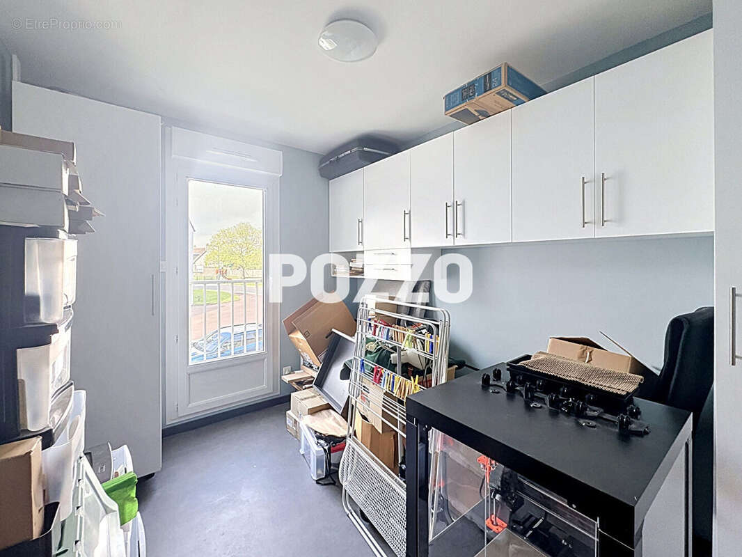 Appartement à CHERBOURG-OCTEVILLE