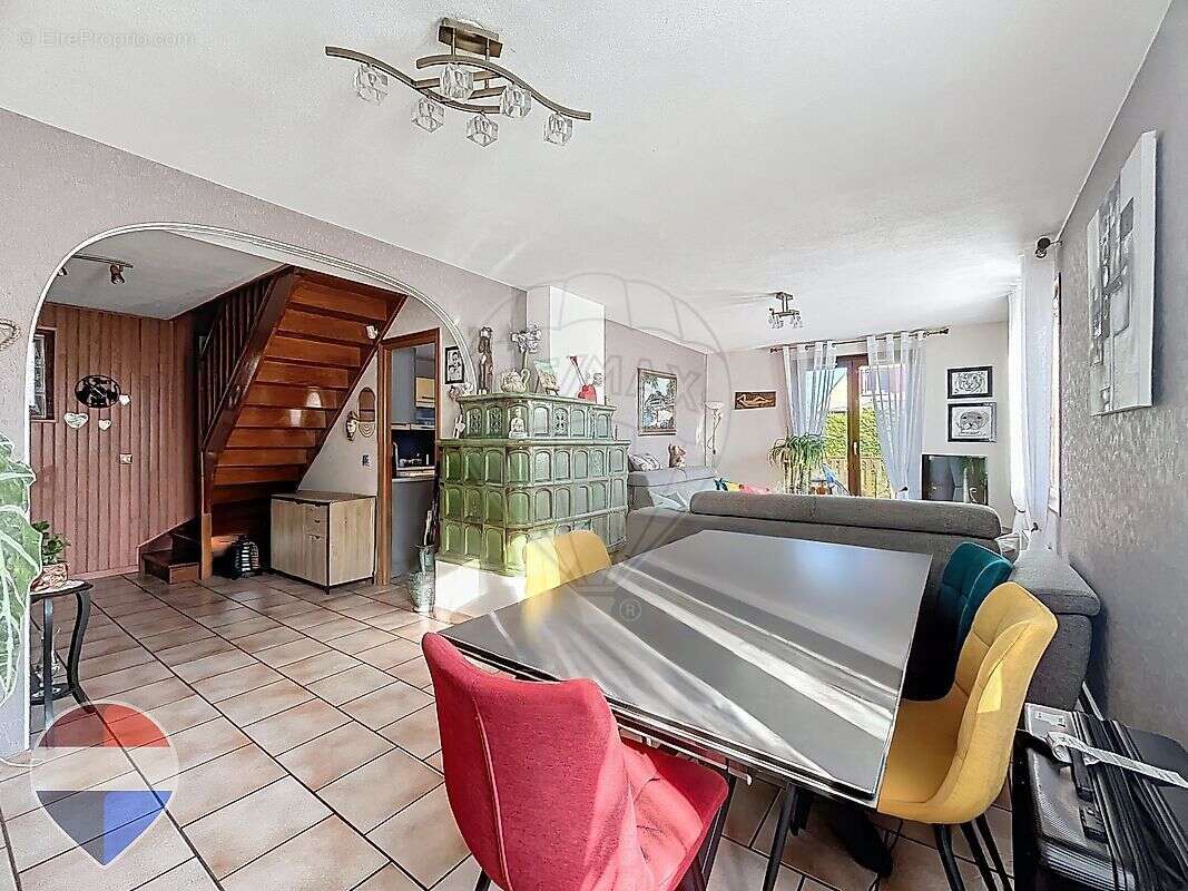Maison à COLMAR