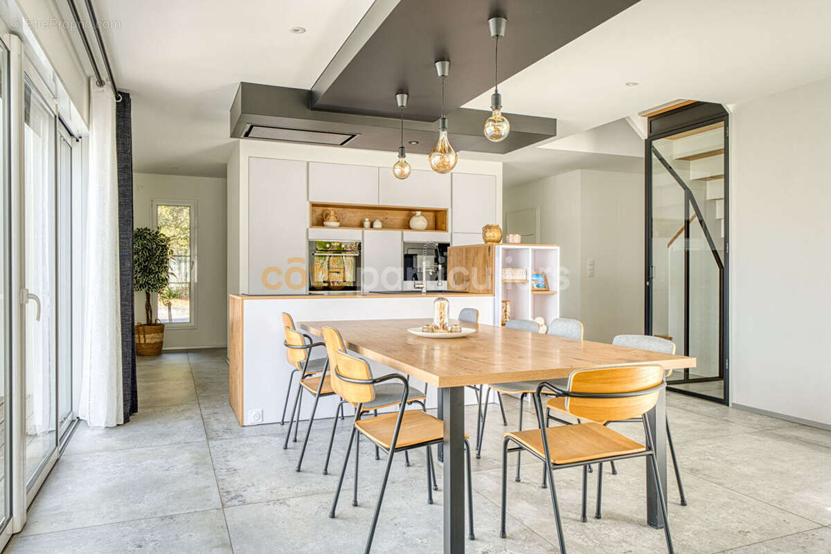 Maison à SAINT-GILLES-CROIX-DE-VIE