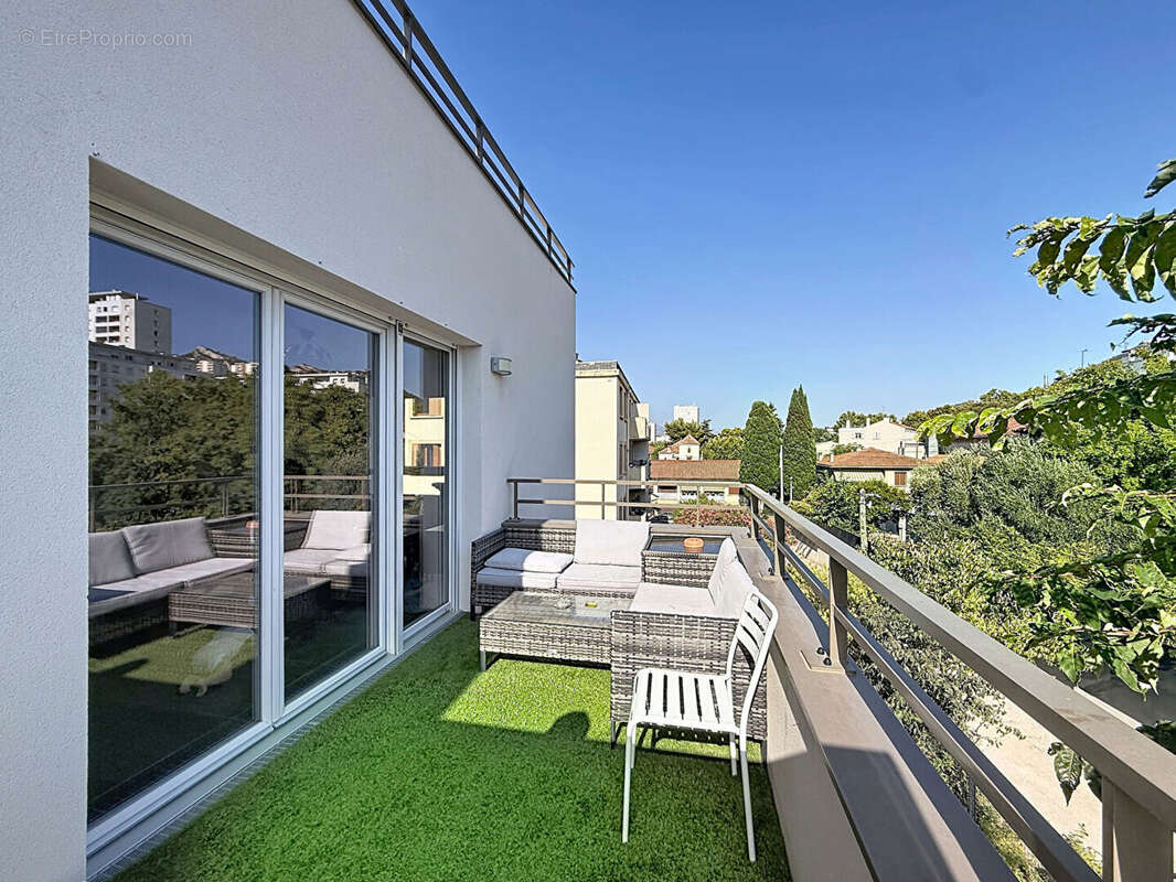 Appartement Marseille 3 pièce(s) 61.25 m2 - photo 6