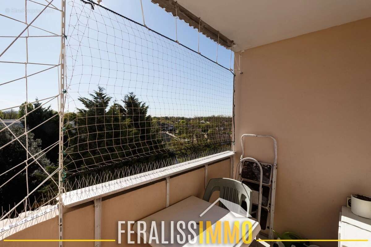 Appartement à ERAGNY