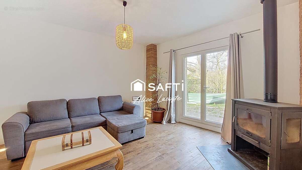 Photo 3 - Maison à SAINT-SULPICE-SUR-LEZE