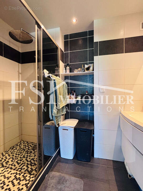 Appartement à SAINT-LEU-LA-FORET