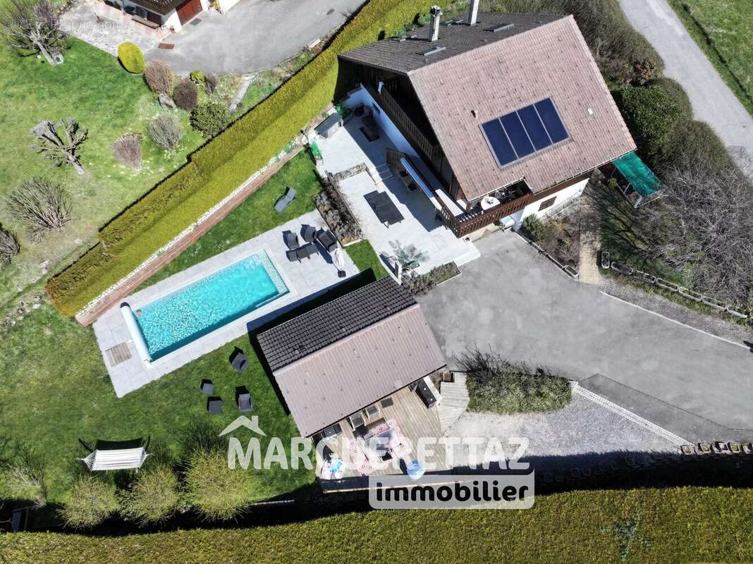 Maison à VIUZ-EN-SALLAZ
