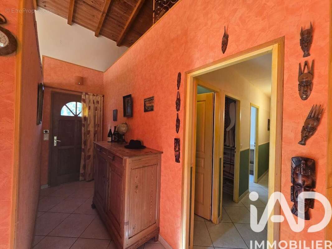 Photo 4 - Maison à LA DIGNE-D&#039;AMONT