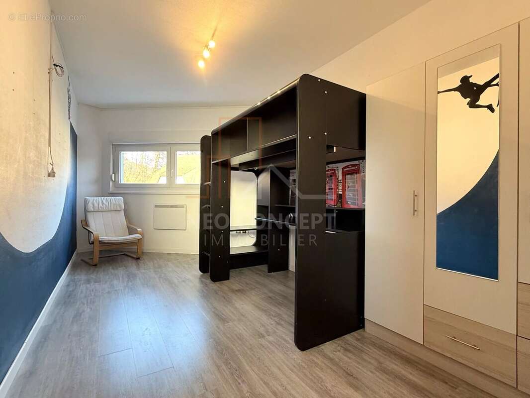 Maison à NIEDERBRONN-LES-BAINS