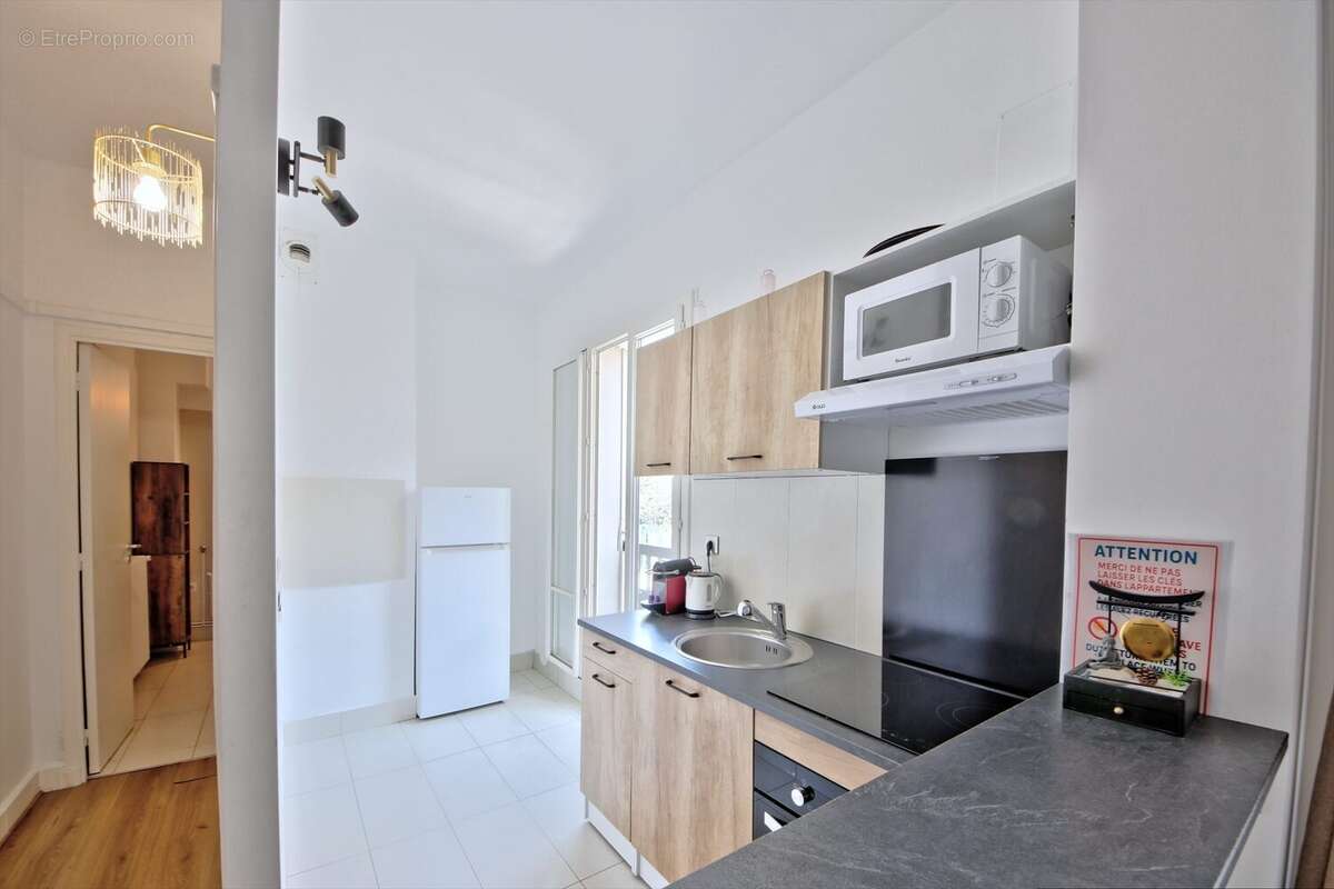 Appartement à VERSAILLES