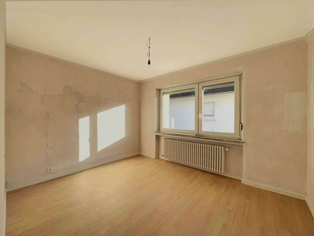 Appartement à THIONVILLE