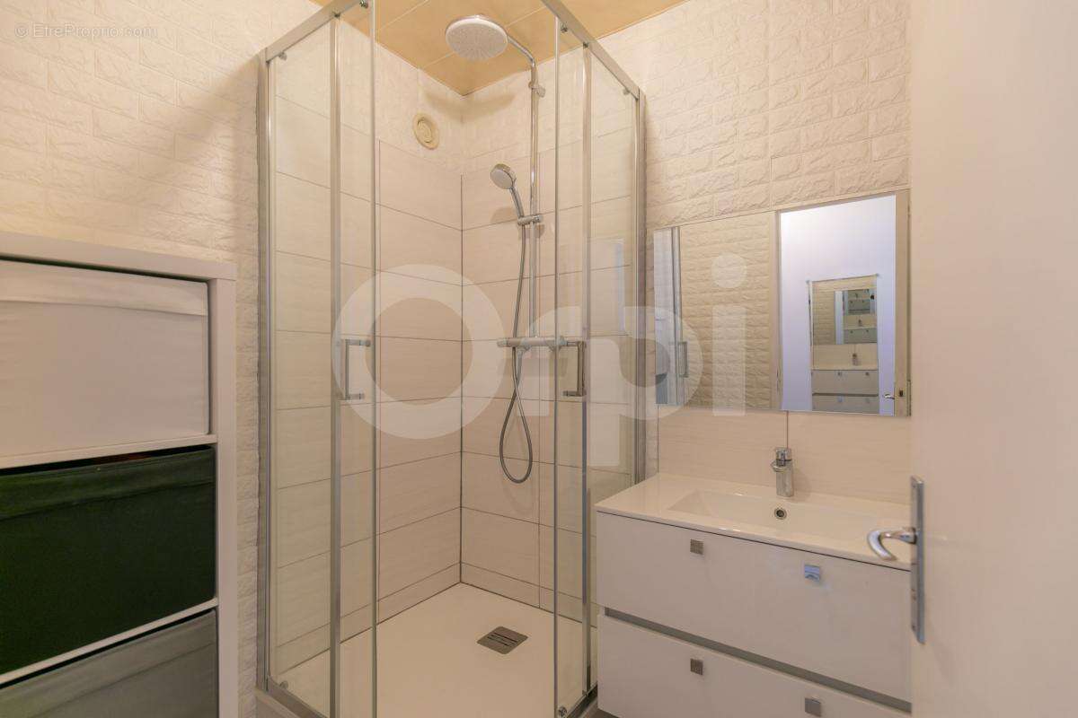 Appartement à BOISSY-SAINT-LEGER