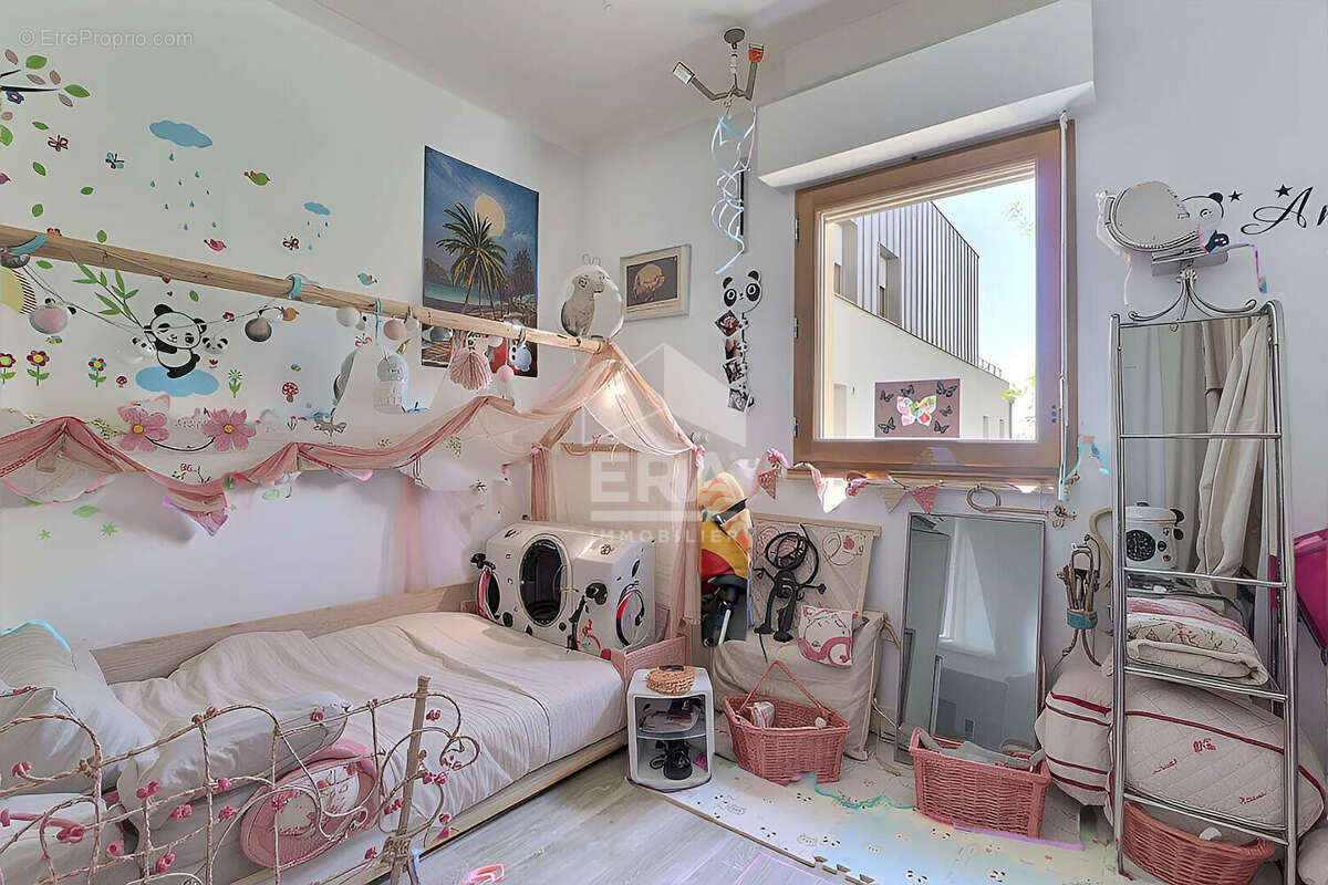 Appartement à SAINT-DENIS