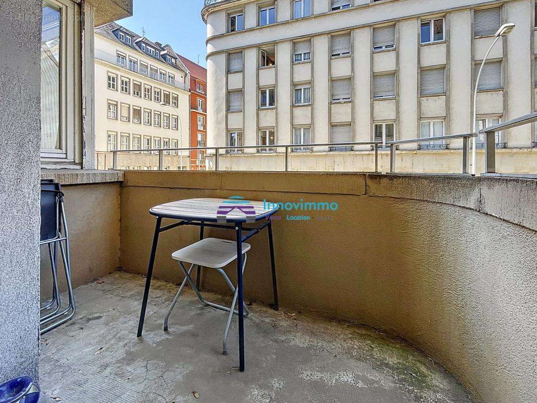 Appartement à STRASBOURG
