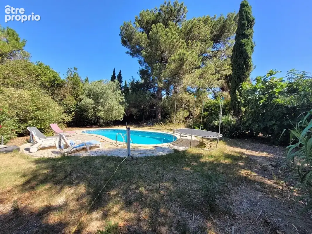 Superbe maison bourgeoise avec annexe, jardin et piscine. - photo 3