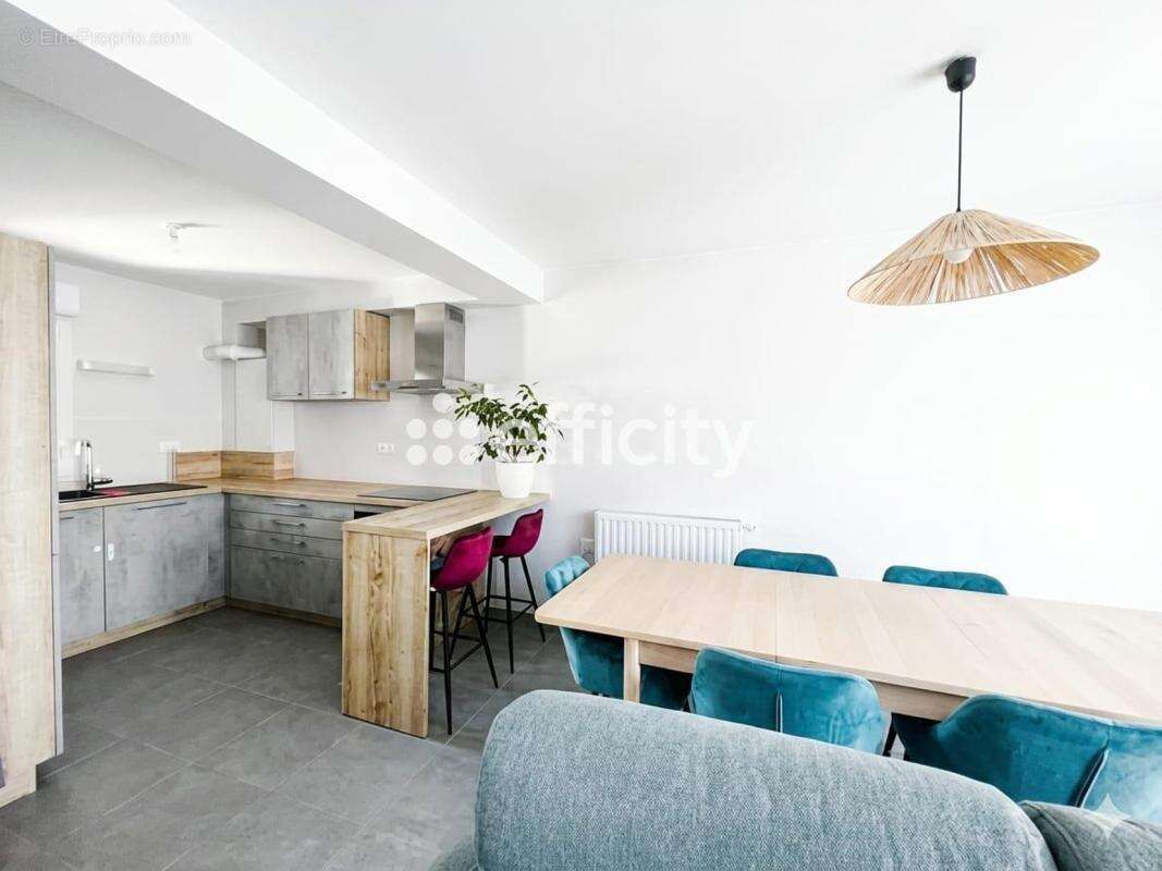 Maison 95 m² à Libercourt  - photo 3