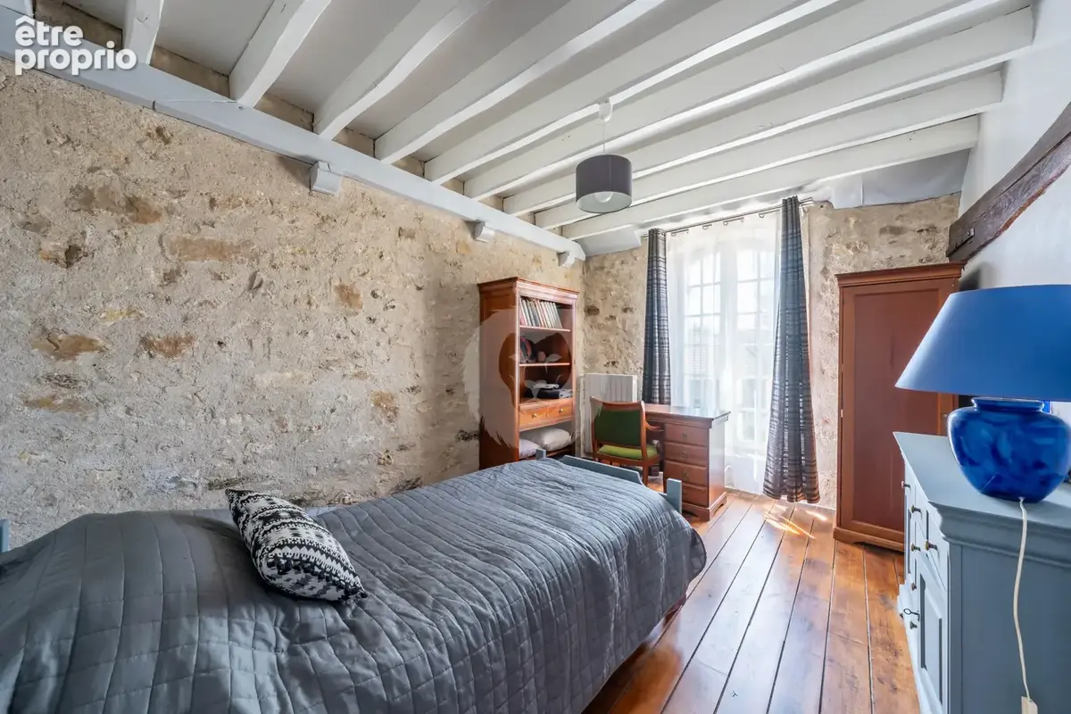 Ensemble immobilier de charme avec maison de 310 m2 et dépendances - photo 21