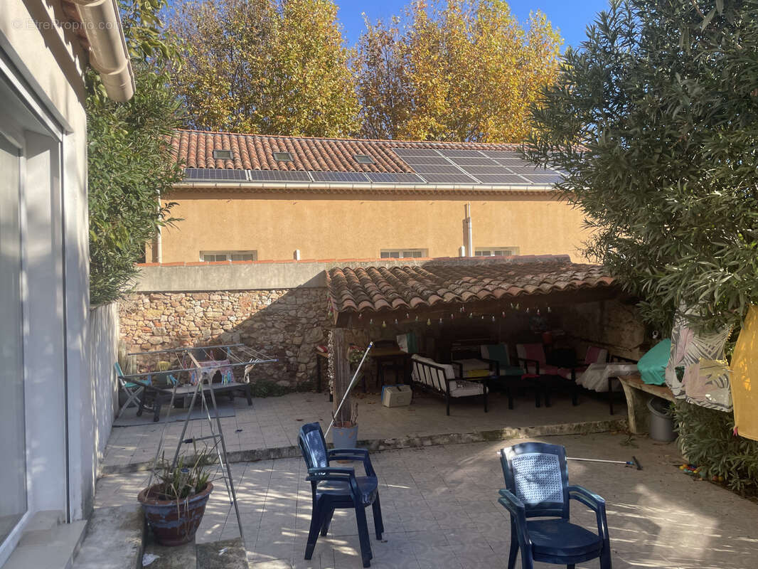 Appartement à CUERS