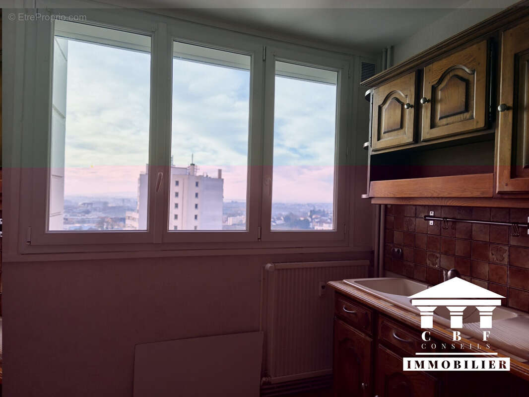 Appartement à CHALON-SUR-SAONE