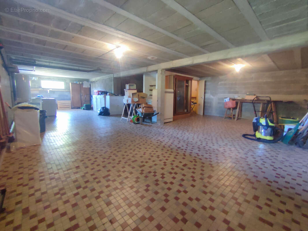 Maison à CHATELLERAULT