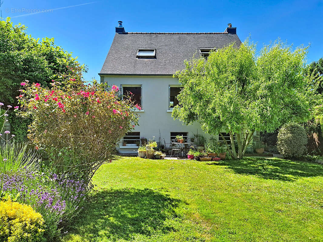 Charme et confort à 20 min de Dinan - Maison rénovée avec jardin - photo 24