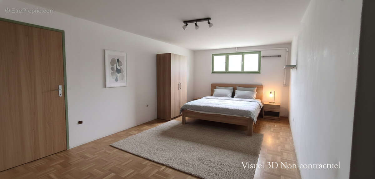 Appartement à GENAY