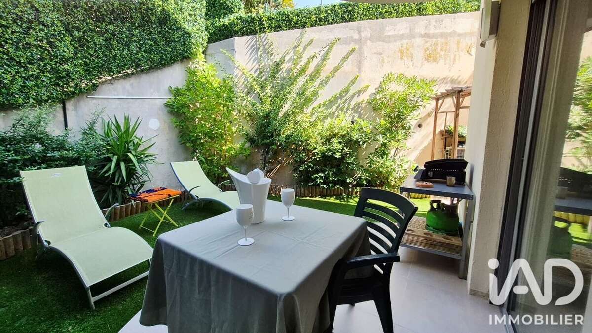 Photo 2 - Appartement à VILLENEUVE-LOUBET
