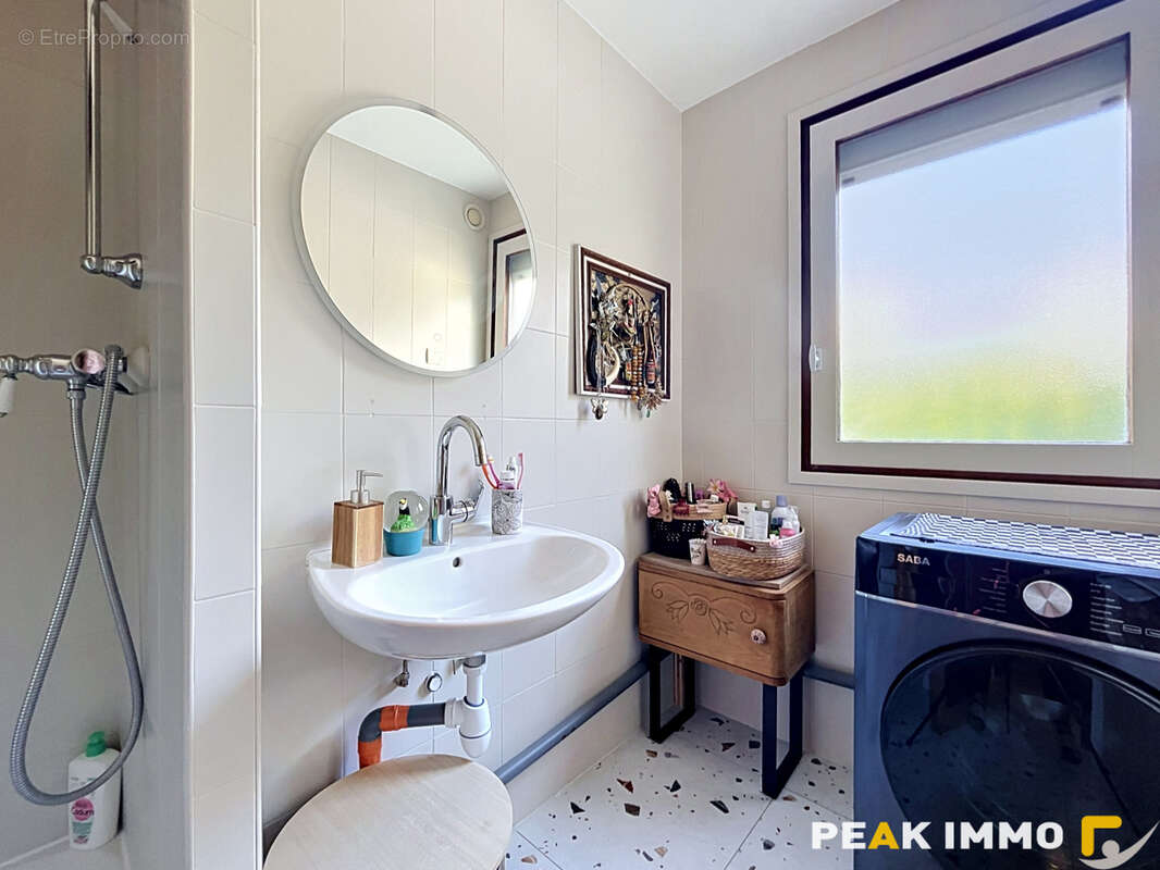 Appartement à SALLANCHES