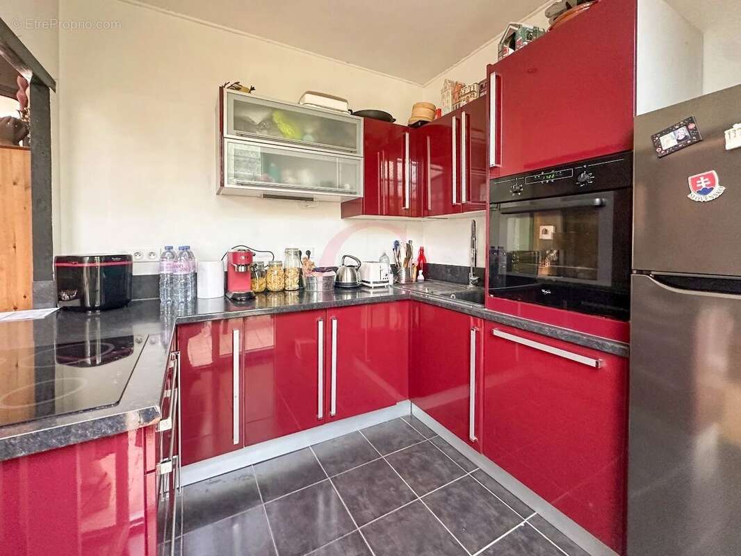 Appartement à BOURG-LA-REINE