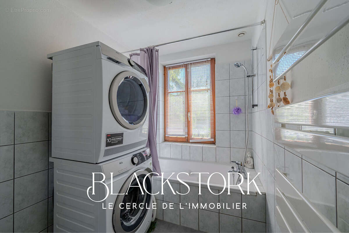 Appartement à MARCKOLSHEIM