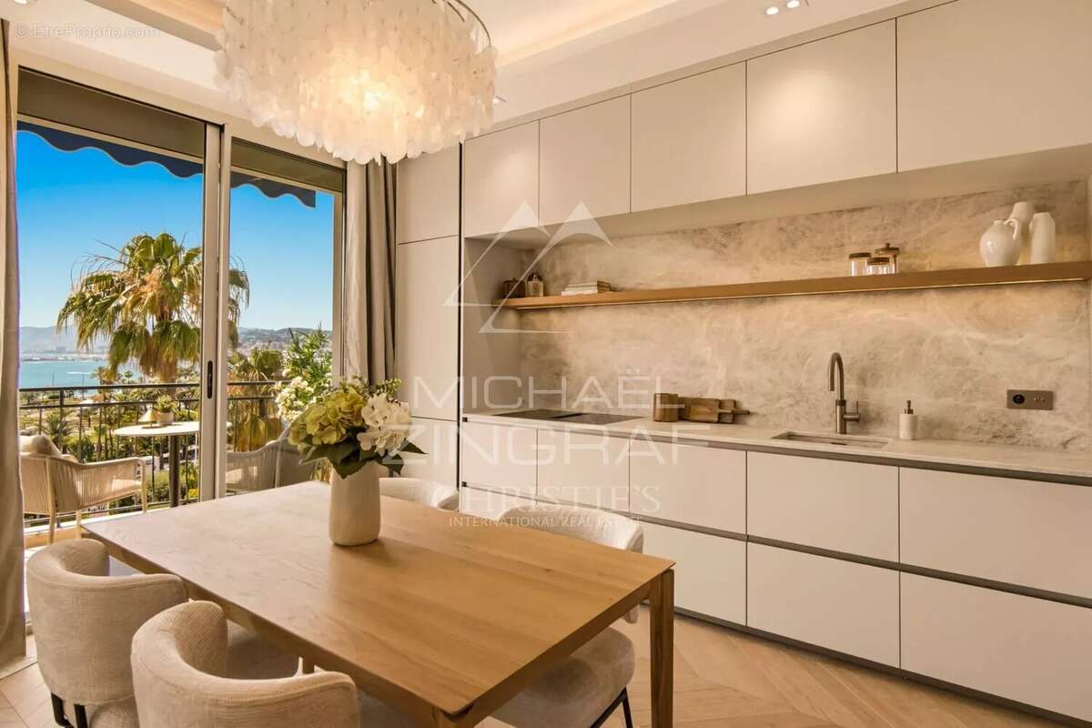 Appartement à CANNES