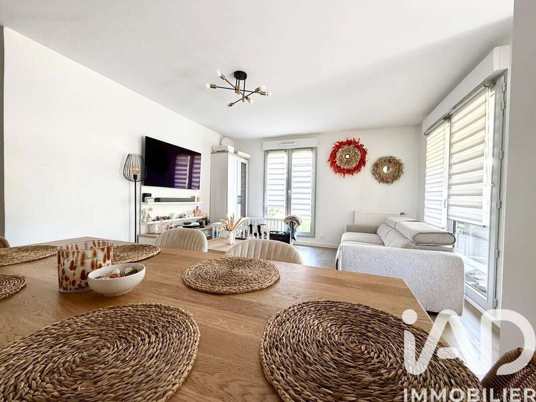 Appartement 65 m² à Ormesson-Sur-Marne  - photo 3