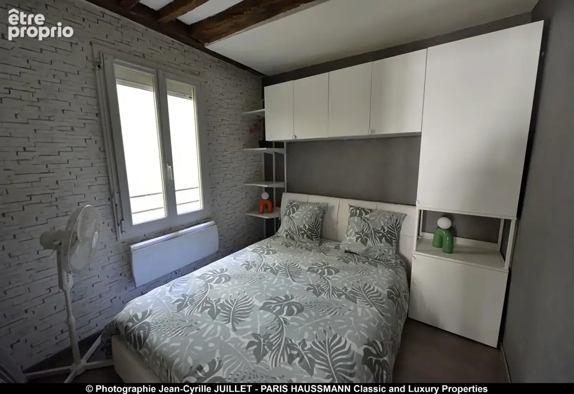 Appartement renove au 2ème etage avec ascenseur + cave - photo 6