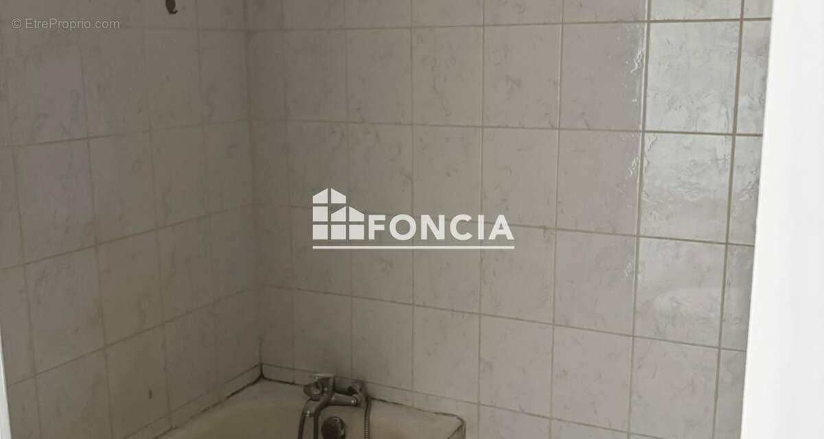 GRENOBLE Léon Blum, à VENDRE APPARTEMENT T1 de 34,61 m² avec balcon - photo 11