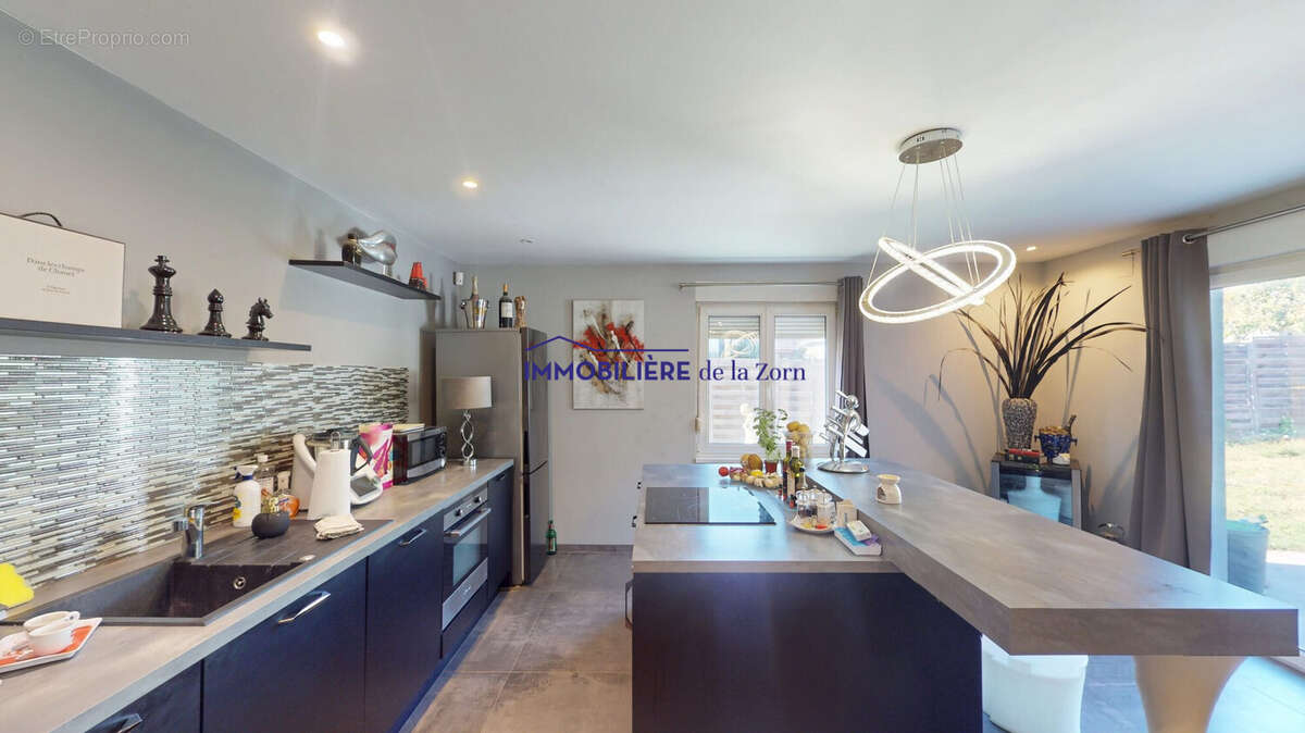 Maison à SOULTZ-SOUS-FORETS