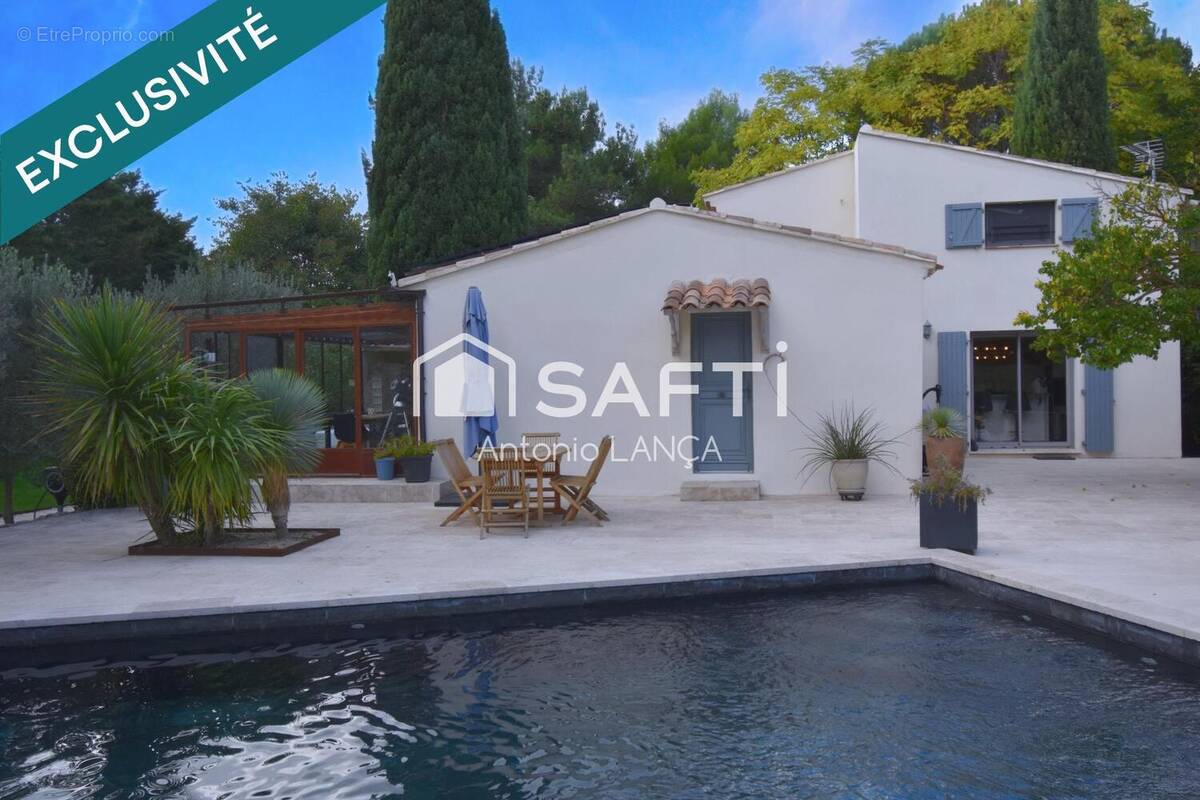 Photo 1 - Maison à VENTABREN