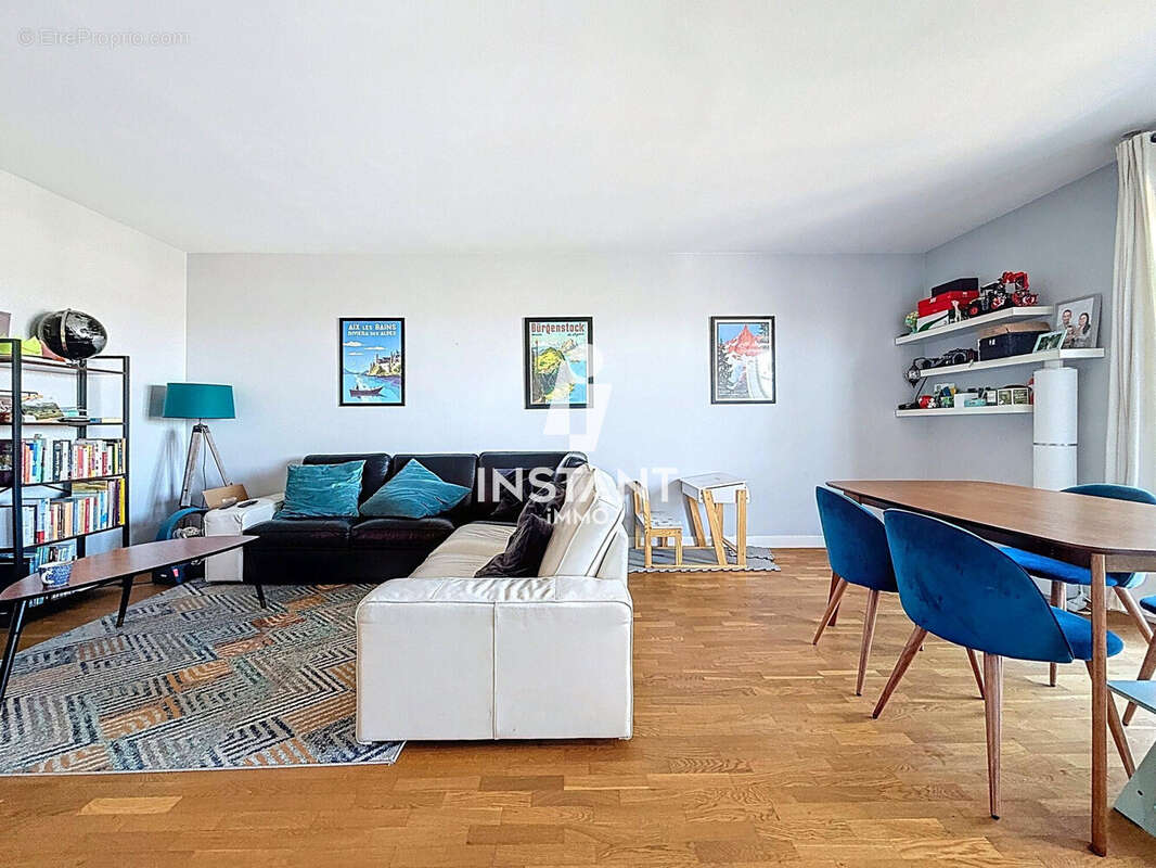 Appartement à BRY-SUR-MARNE