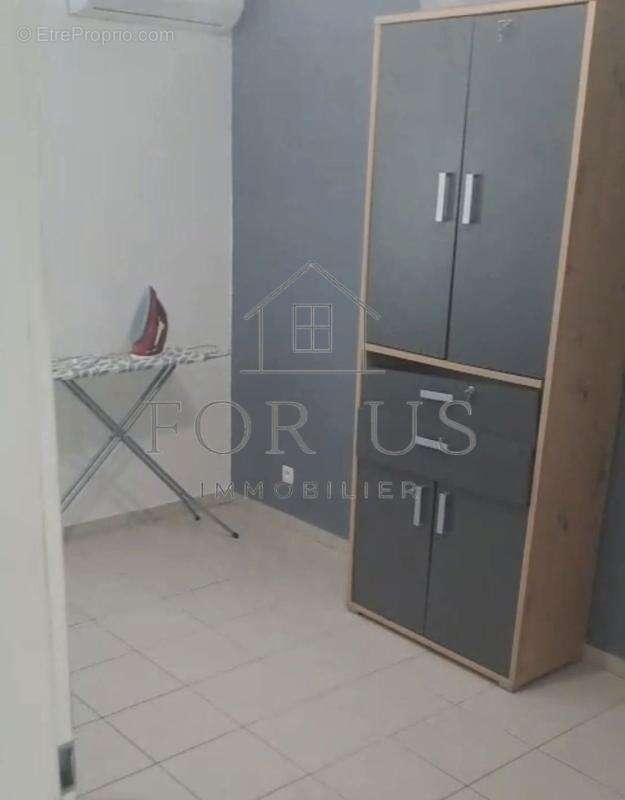 A vendre - appartement 53,75 m² lamentin 97129 - photo 9
